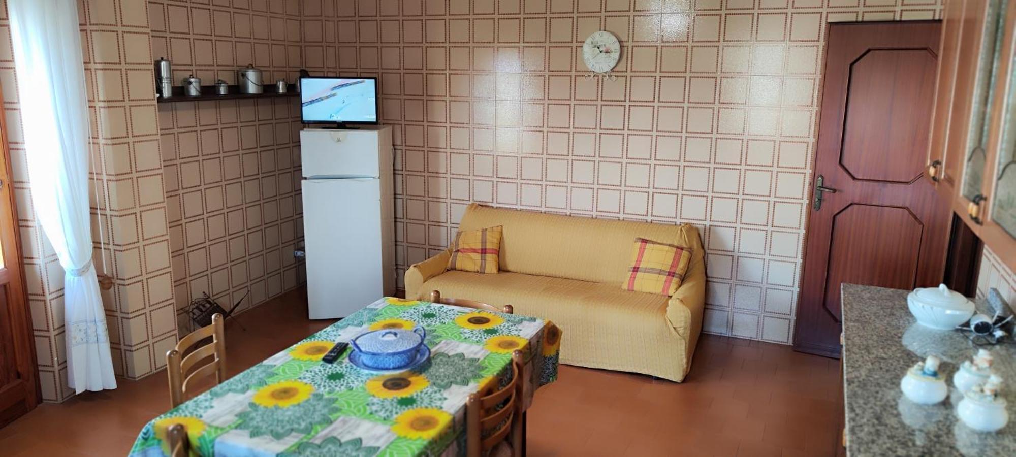 Апартаменты Panoramico Wifi Tv Centro Storico Кастельдачча Экстерьер фото